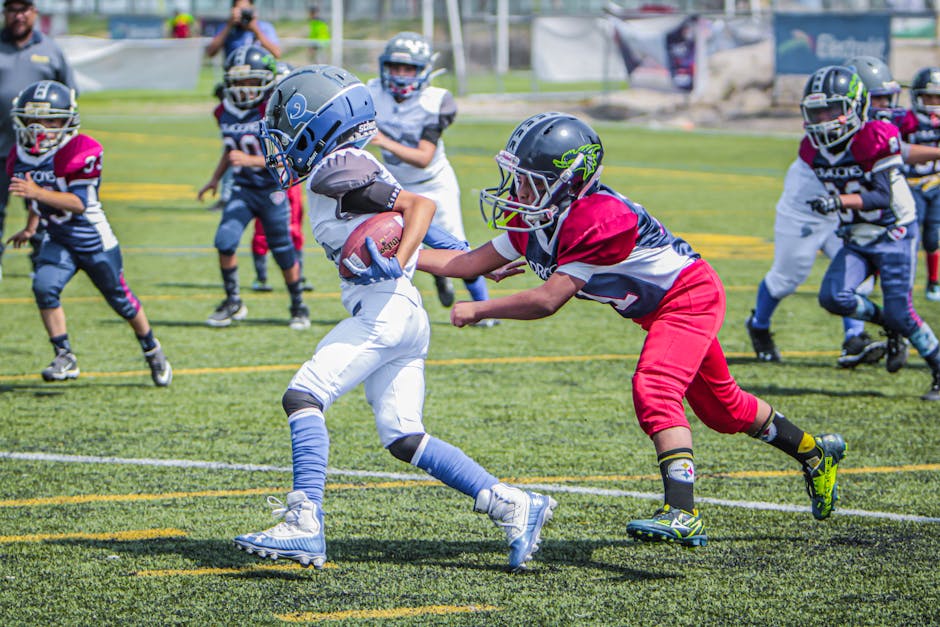 Understanding the Youth Football League Structure in England